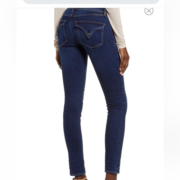 Hudson Jeans Denim - Hudson Collin Skinny Jean